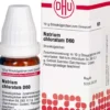 Dhu Natrium Chloratum D60 Globuli