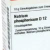 Dhu Natrium Phosphoricum D12 Globuli
