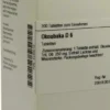 Dhu Okoubaka D6 200 Tabletten