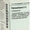 Dhu Petroselinum D4 Globuli
