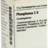 Dhu Phosphorus C6 Globuli