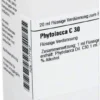 Dhu Phytolacca C30 Dilution