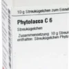 Dhu Phytolacca C6 10 G Globuli