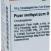 Dhu Piper Methysticum D12 10 G Globuli
