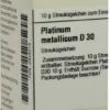 Dhu Platinum Metallicum D30 Globuli