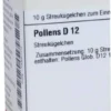 Dhu Pollens D12 Globuli