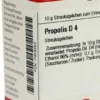 Dhu Propolis D4 Globuli
