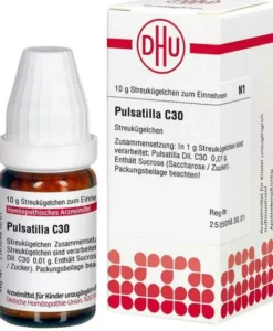 Dhu Pulsatilla C30 10 G Globuli