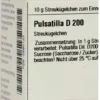 Dhu Pulsatilla D200 10 G Globuli