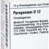 Dhu Pyrogenium D12 10 G Globuli
