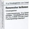 Dhu Ranunculus Bulbosus D6 10 G Globuli