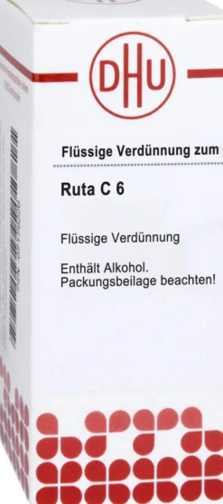 Dhu Ruta C6 20 ml Dilution