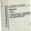 Dhu Ruta D4 80 Tabletten