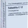 Dhu Sabadilla C12 10 G Globuli