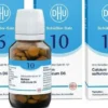 DHU Schüßler-Salze Kur mit dem Mineralsalz der inneren Reinigung Nr. 6+10+12 3 x 200 Tabletten
