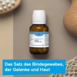 DHU Schüßler-Salz Nr. 1 Calcium fluoratum D12 200 Tabletten