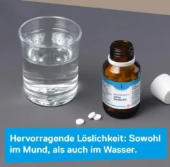 DHU Schüßler-Salz Nr. 1 Calcium fluoratum D12 200 Tabletten