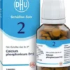 Dhu Schüßler-Salz Nr. 2 Calcium Phosphoricum D12 200 Tabletten