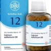 Dhu Schüßler-Salz Nr. 12 Calcium Sulfuricum D6 900 Tabletten