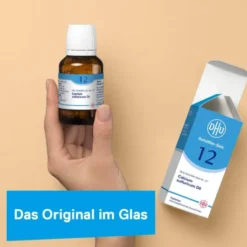 DHU Schüßler-Salz Nr. 12 Calcium sulfuricum D6 200 Tabletten