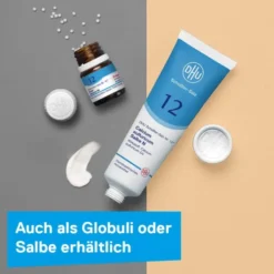 DHU Schüßler-Salz Nr. 12 Calcium sulfuricum D6 200 Tabletten