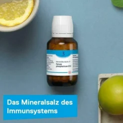DHU Schüßler-Salz Nr. 3 Ferrum phosphoricum D12 420 Tabletten