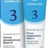 DHU Schüßler-Salz Nr. 3 Ferrum phosphoricum N D4 Salbe 50 g