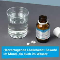 DHU Schüßler-Salz Nr.3 Ferrum phosphoricum D12 80 Tabletten