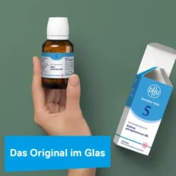 Dhu Schüßler-Salz Nr. 5 Kalium Phosphoricum D6 420 Tabletten