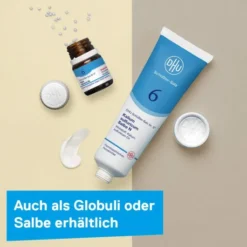 DHU Schüßler-Salz Nr. 6 Kalium sulfuricum D6 200 Tabletten