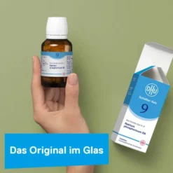 DHU Schüßler-Salz Nr. 9 Natrium phosphoricum D6 420 Tabletten