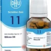 Dhu Schüßler-Salz Nr.11 Silicea D6 200 Tabletten