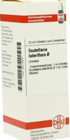 Dhu Scutellaria Lateriflora 20 ml Urtinktur
