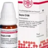 Dhu Sepia C100 10 G Globuli