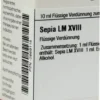 Dhu Sepia Lm Xviii Dilution