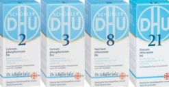 DHU Set zur Immunstärkung