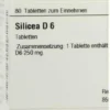 Dhu Silicea D6 80 Tabletten