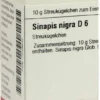 Dhu Sinapis Nigra D6 10 G Globuli