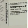 Dhu Solidago Virgaurea D1 20 ml Dilution