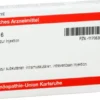 Dhu Staphisagria D6 8 X 1 ml Ampullen