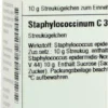 Dhu Staphylococcinum C30 10 G Globuli