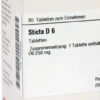 Dhu Sticta D6 80 Tabletten