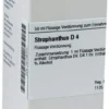 Dhu Strophanthus D4 Dilution 50 ml