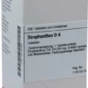 Dhu Strophanthus D4 200 Tabletten