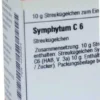 Dhu Symphytum C6 10 G Globuli