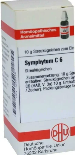 Dhu Symphytum C6 10 G Globuli