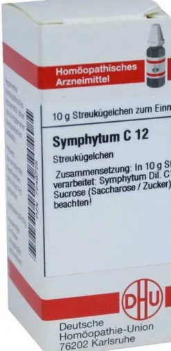 Dhu Symphytum C12 10 G Globuli