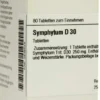 Dhu Symphytum D30 80 Tabletten