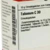 Dhu Tabacum C30 10 G Globuli