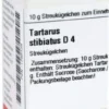 Dhu Tartarus Stibiatus D4 10 G Globuli